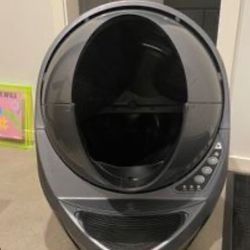 Robot3 Litter Cleaner