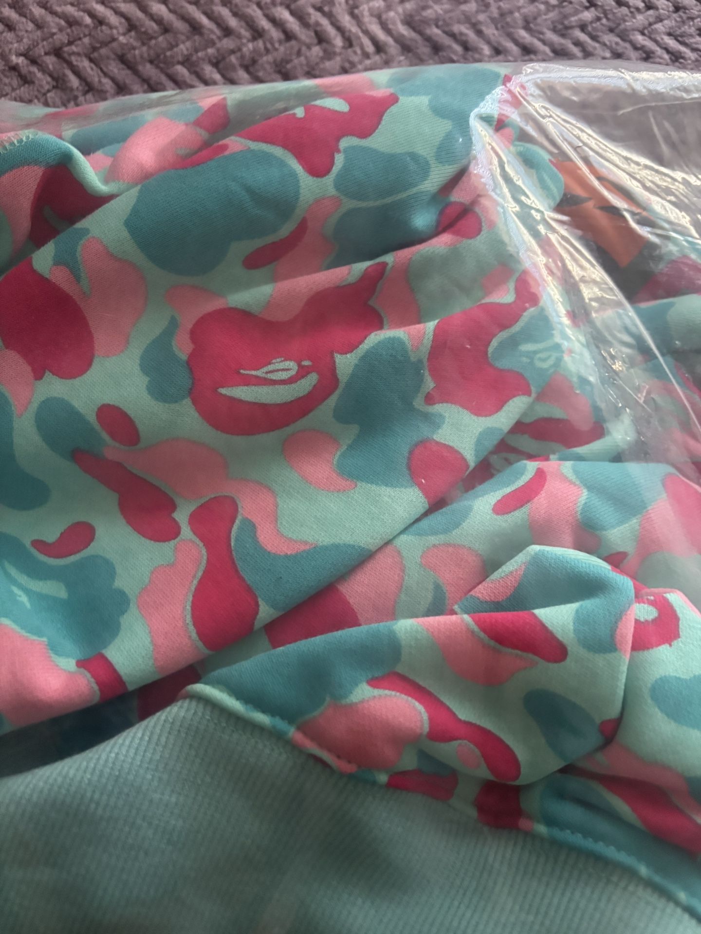 Bape Jacket