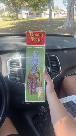 BONNY BOY LIQUOR DISPENSER