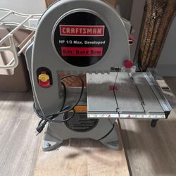Craftsman Saw
