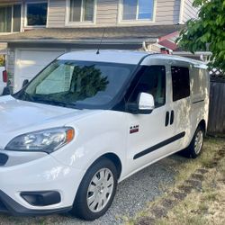 Van  2019 Ram Promaster City 