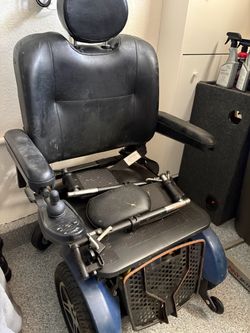 Electric Wheel Chair Elite 14