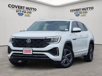 2024 Volkswagen Atlas Cross Sport