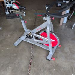 Sunny Health & Fitness Exercise Bike