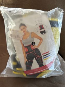 Faja para sudar nueva size S/M