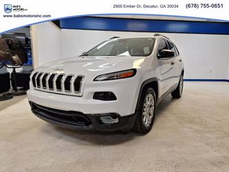 2015 Jeep Cherokee