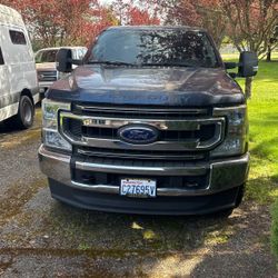 F-250 Diesel 