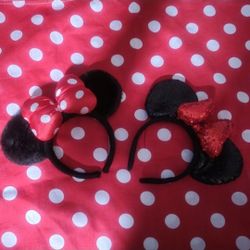 Minnie Mouse Headband