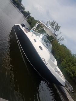 26ft Mako Walk Around Year 2000