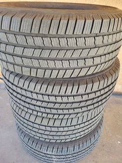 Michelin Defender Tires 18'S