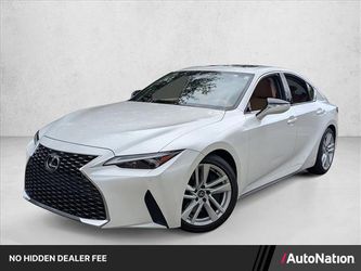 2023 Lexus IS 300