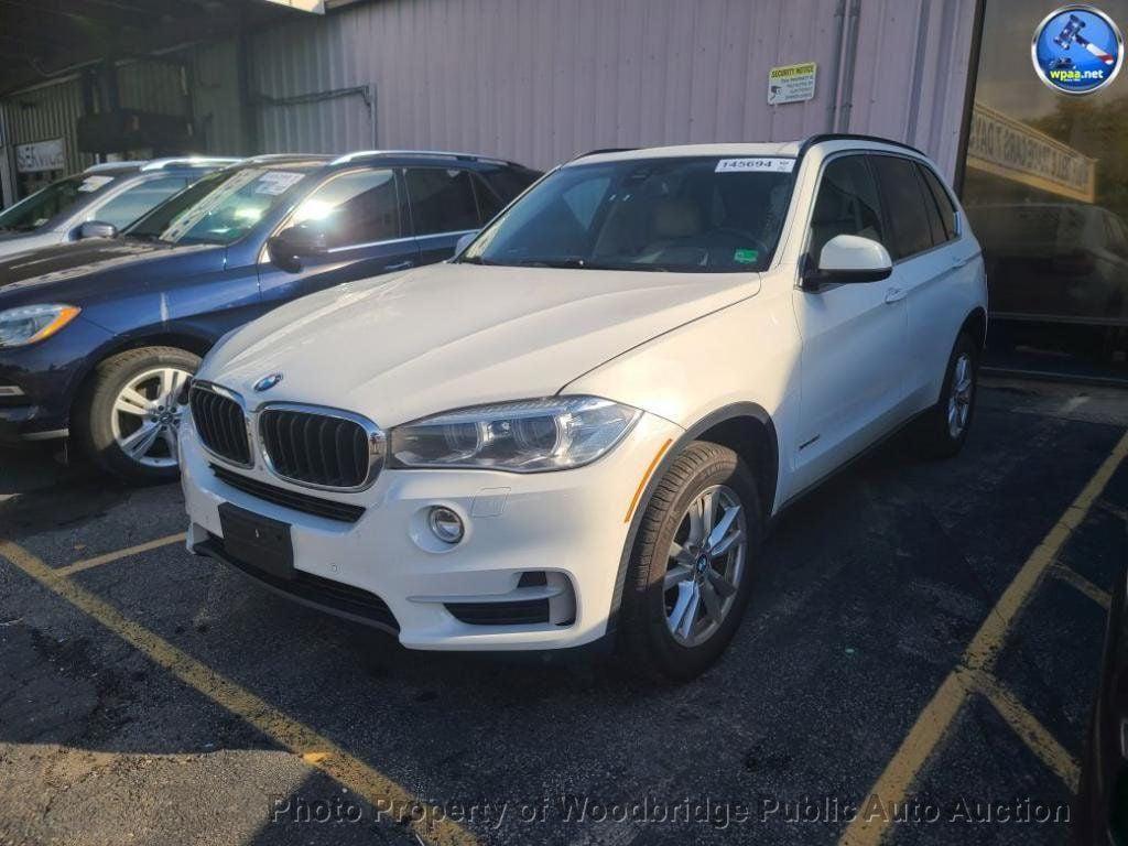 2015 BMW X5