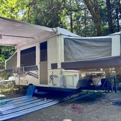 2008 Jayco 1006