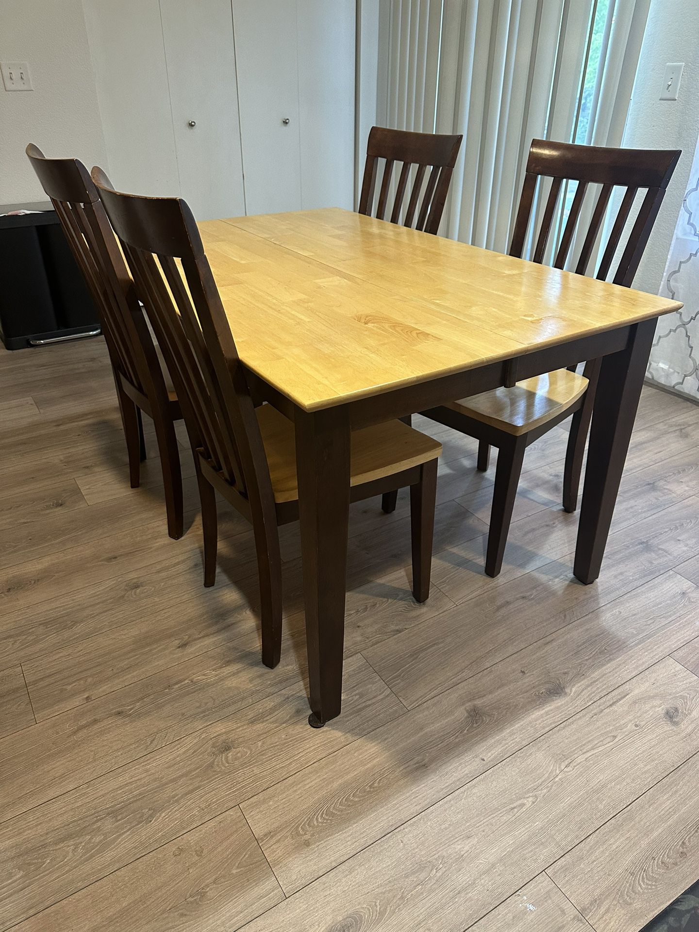 Kitchen Table chairs 