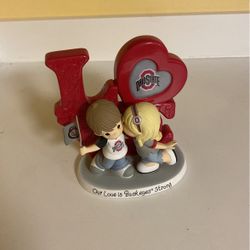 Ohio State Buckeye Collectible 