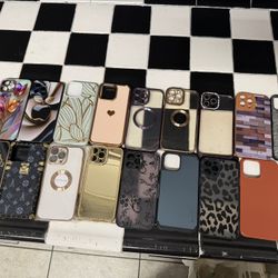 13 Pro Max iPhone Cases
