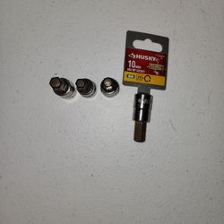3/8 Hex Heads