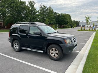 2010 Nissan Xterra