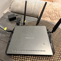 Wi-Fi Wireless Router 