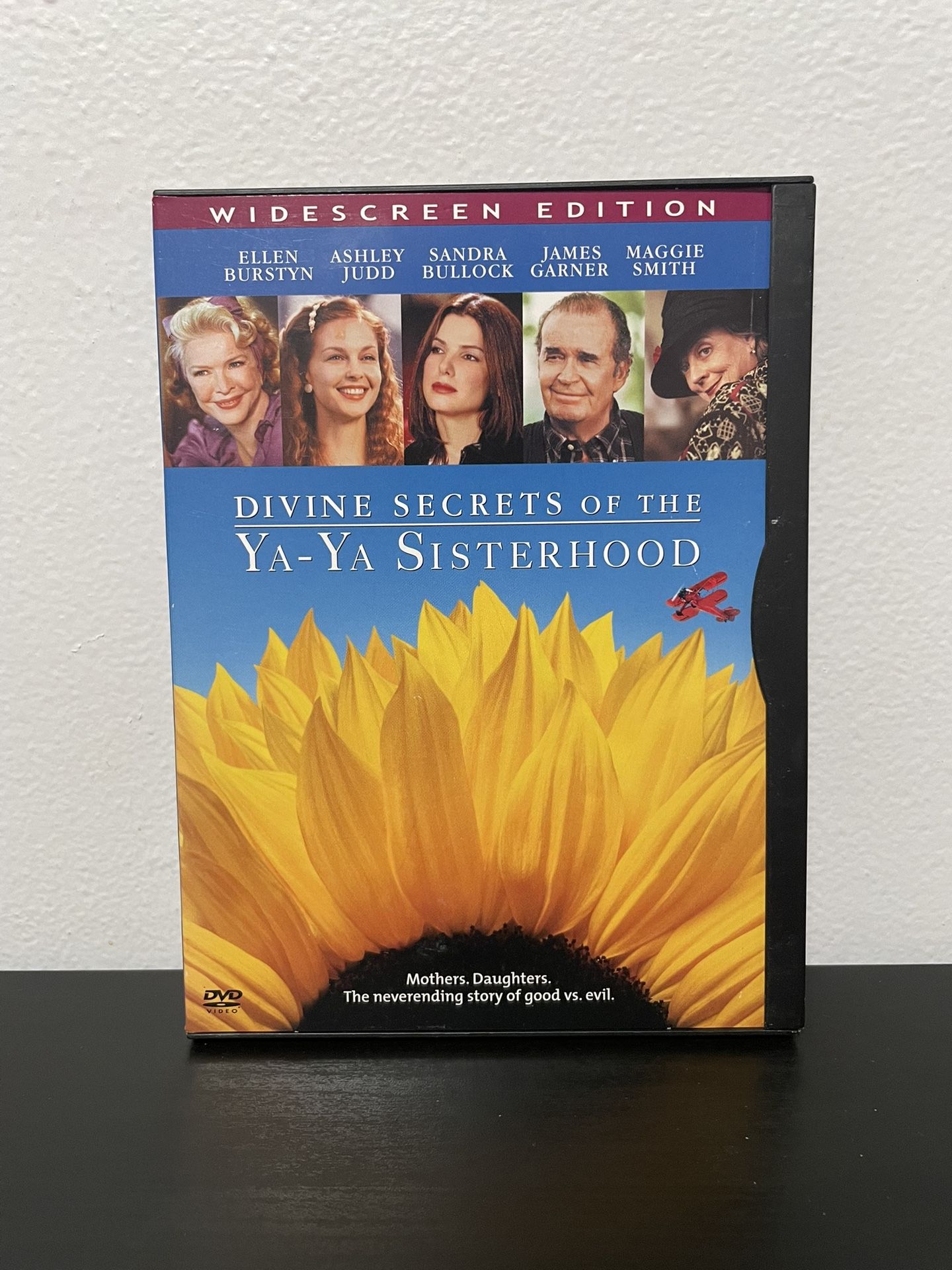 Divine Secrets Of The YaYa Sisterhood DVD Widescreen Edition Sandra Bullock 2002