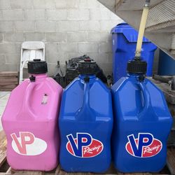 Fuel Jugs 