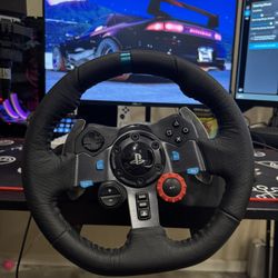 Logitech G29 With Shifter