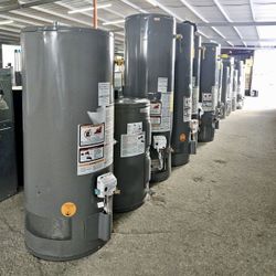 Water Heaters
