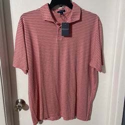 Peter Milllar Golf Polo Shirt Men’s Size: S, XL