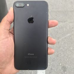 UNLOCKED IPHONE 7 PLUS / SEE DESCRIPTION 