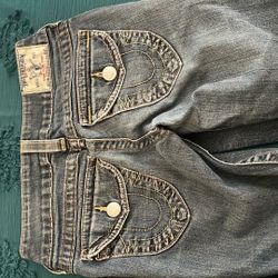 True Religion Size 25 Jeans $25