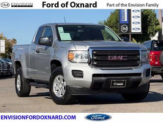 2018 GMC Canyon
