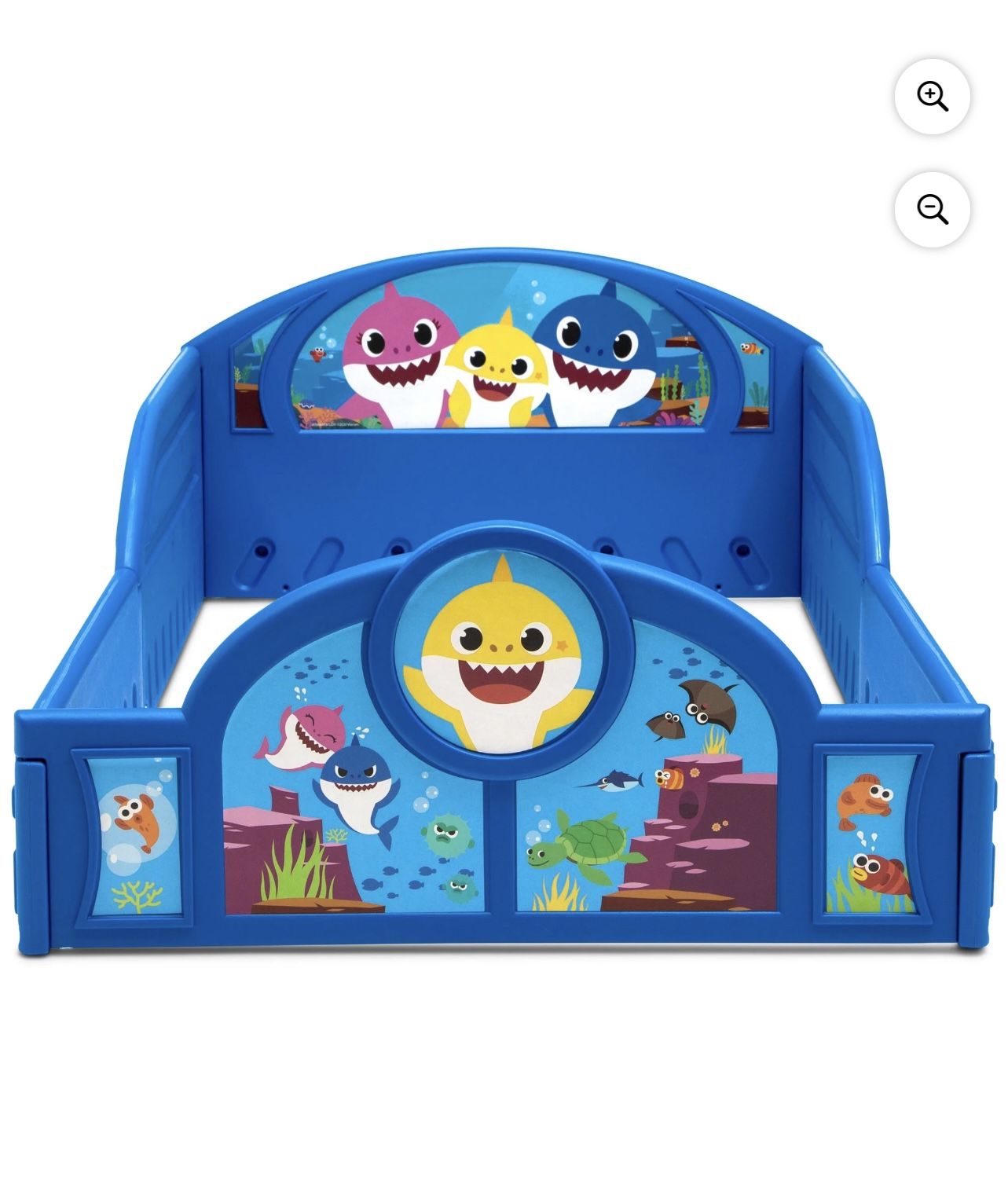 Toddler Bed