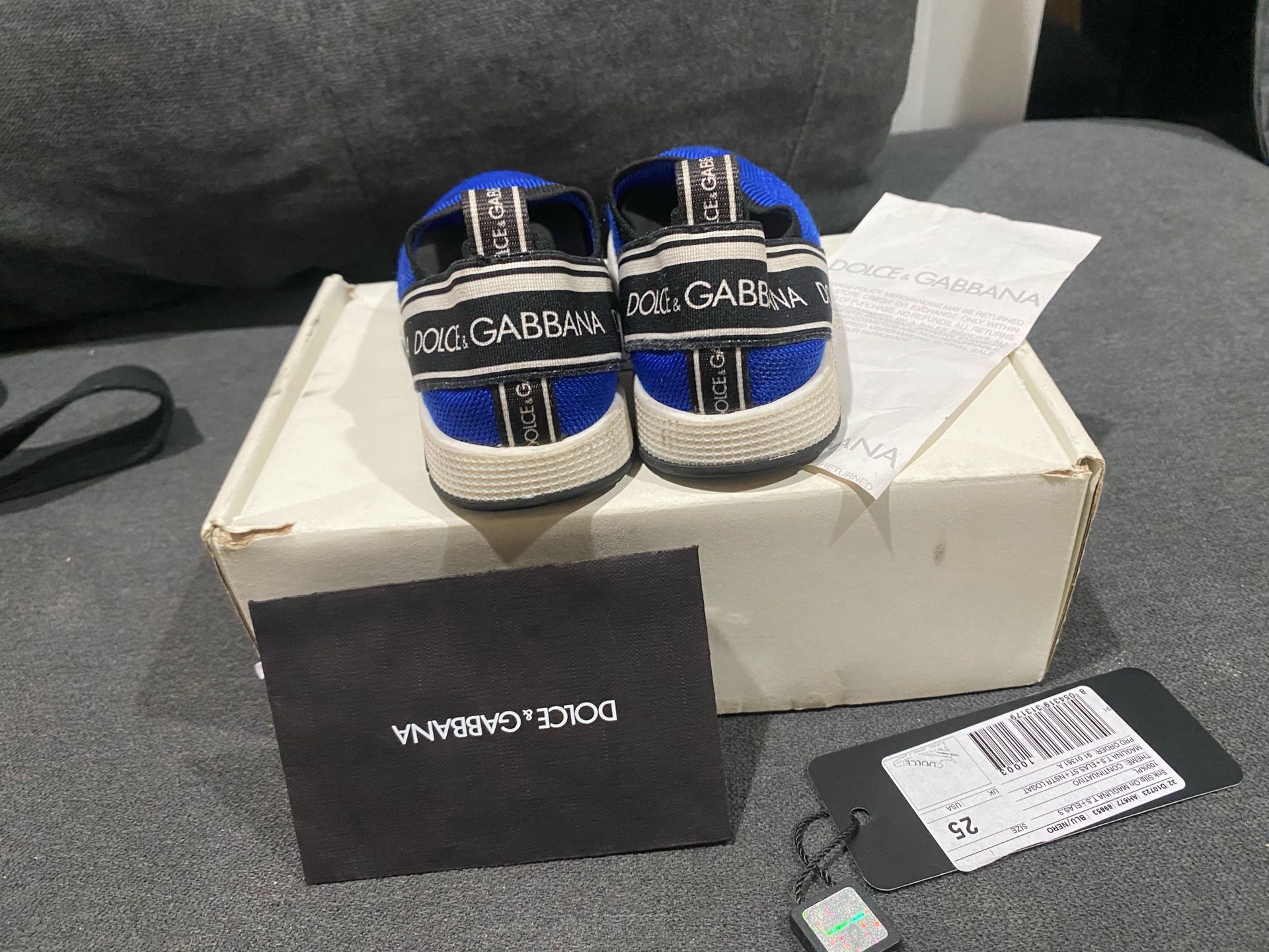 Dolce & Gabbana Sorrento INFANTS