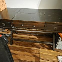 TLC - Desk And Chair Or Sold Separately 