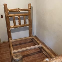 Twin Size Frame 