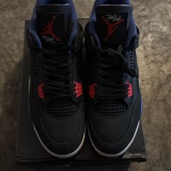 Jordan 4s 
