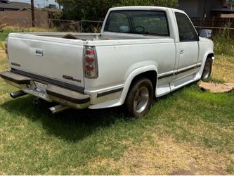 1992 GMC 1500