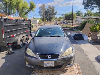2006 Lexus IS 350