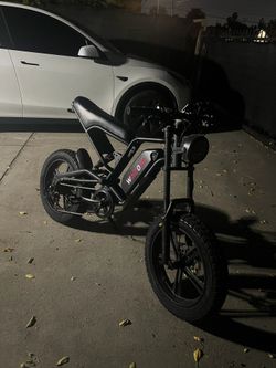 WINDONE E2 Electric Bike