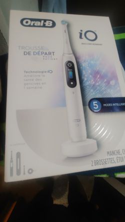 Oral -B PATIENT STARTER KIT