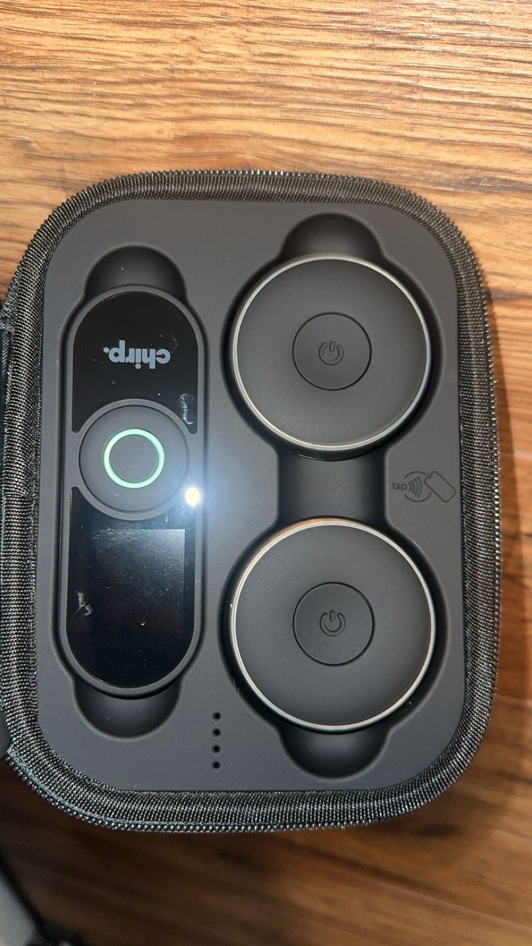 Chirp HALO Muscle Stimulator- Recovery 