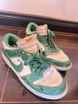 Off white 2018 Green Lantern