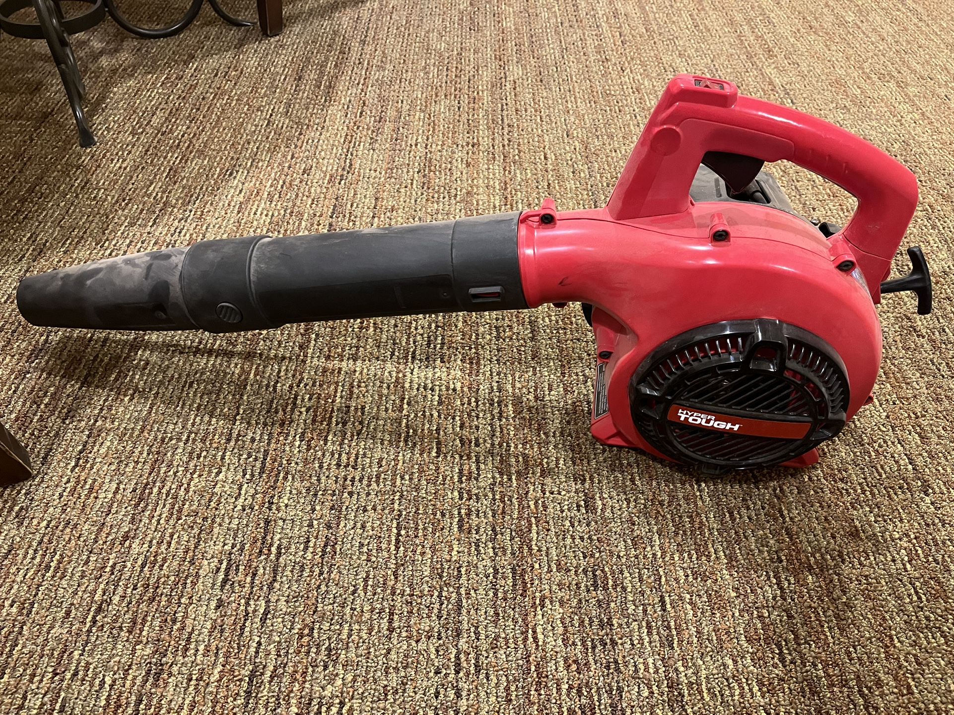 Gas Hyper Tough Leaf Blower and Hedger