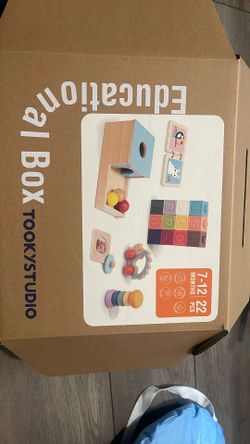 Montessori Educational Toys