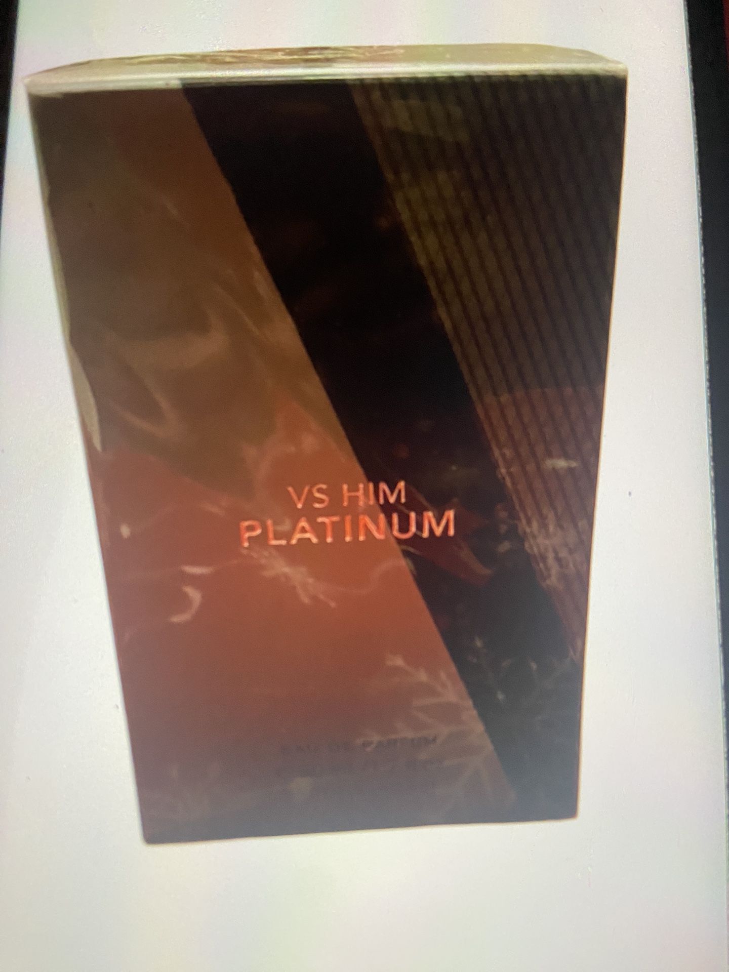 Vs Him Platinum Perfume