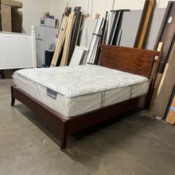 Queen Bed $260