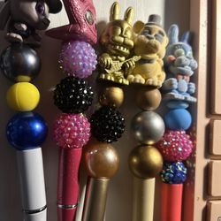 Beaded Pens