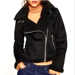 Slimmer By JJ. Basics Women's Jacket.