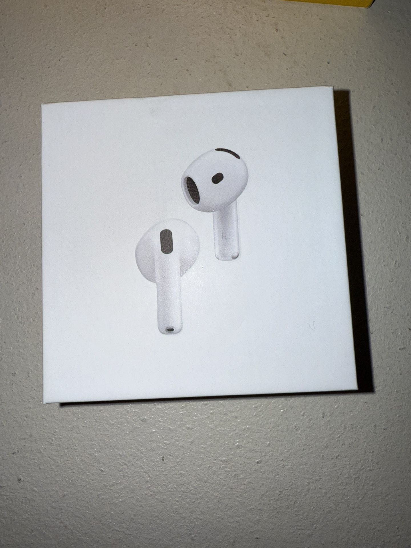 AirPods Gen 4