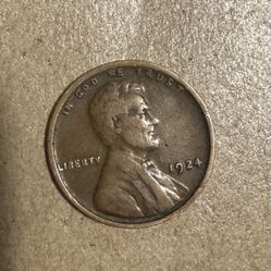 Wheat Penny Rare Coin